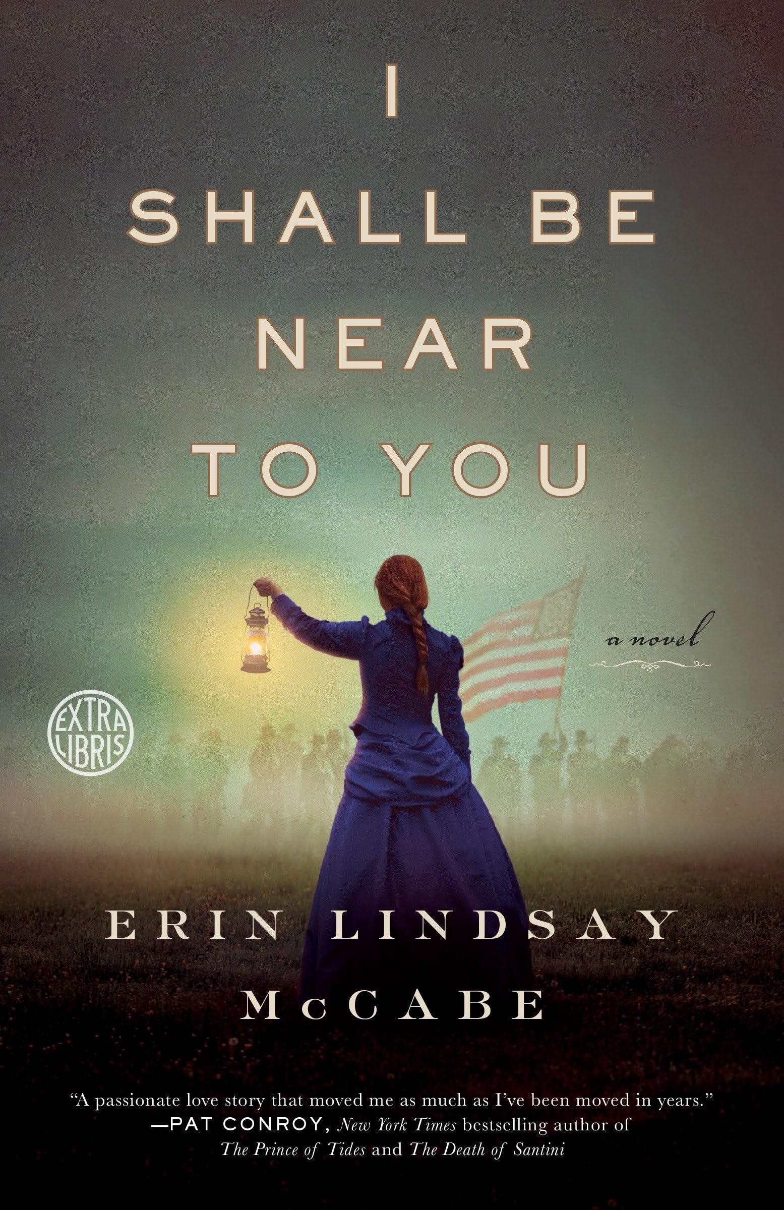 I Shall Be Near to You book cover