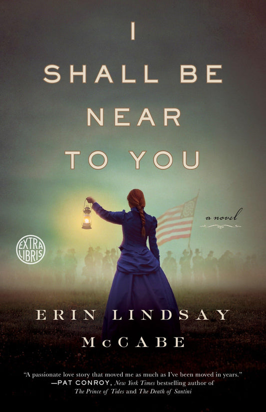 I Shall Be Near to You book cover