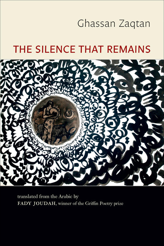 Silence That Remains: Selected Poems book cover