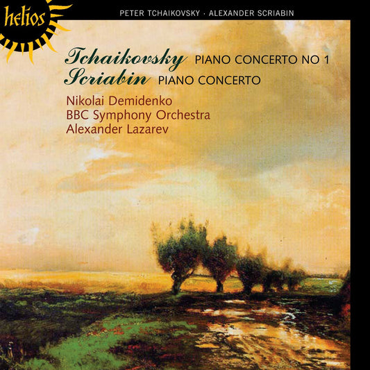 Piano Concerto 1 / Scriabin: Piano Concerto book cover