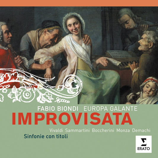 Improvvisata: Sinfonie Con Ti book cover