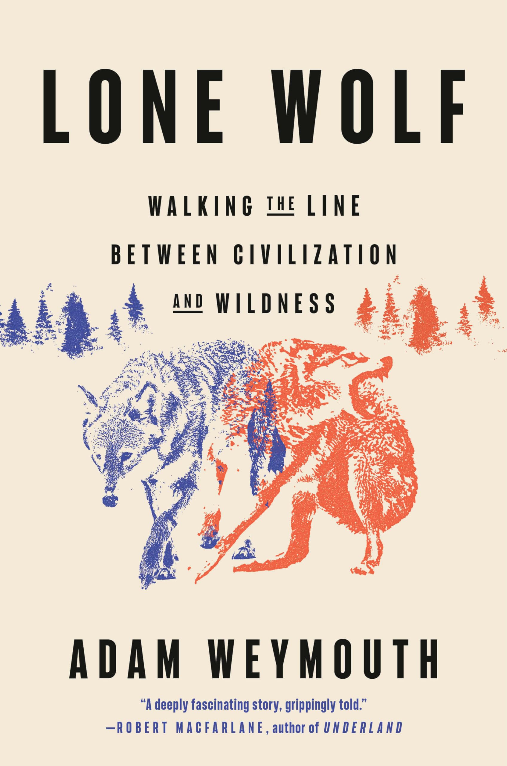Lone Wolf book cover