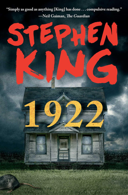 1922 book cover