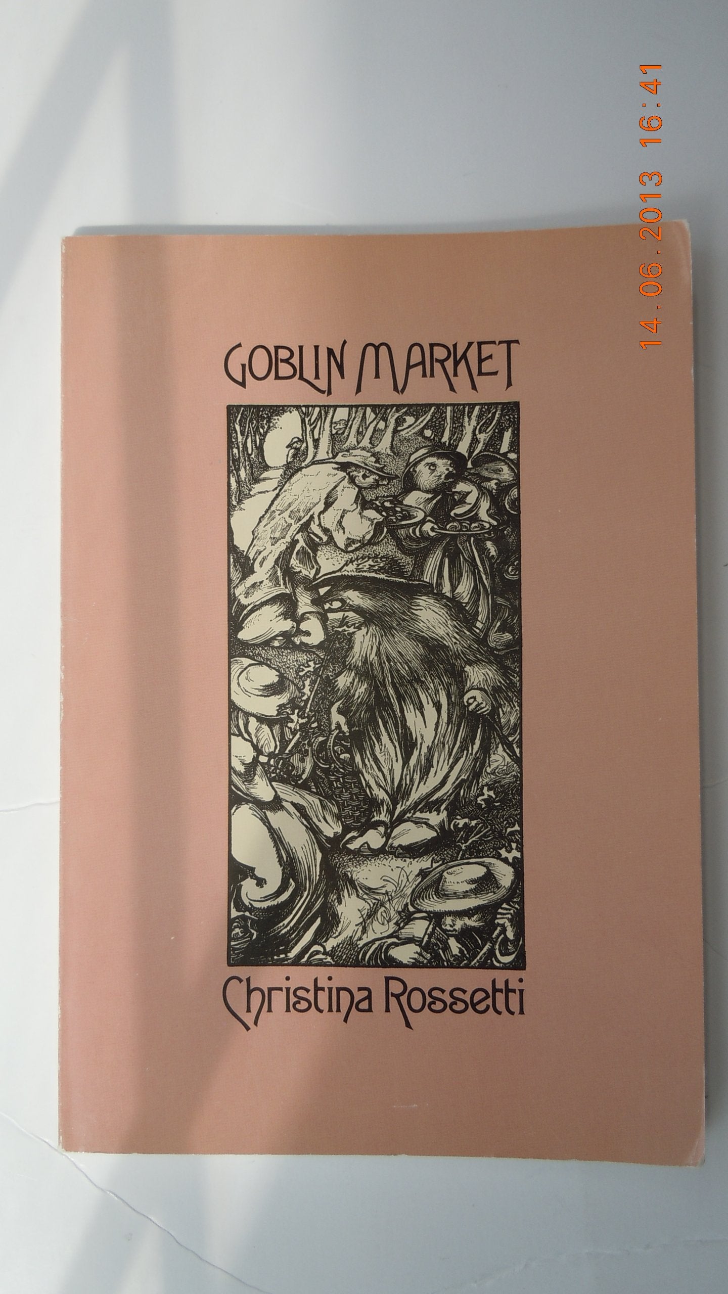 Goblin Market (Revised) book cover