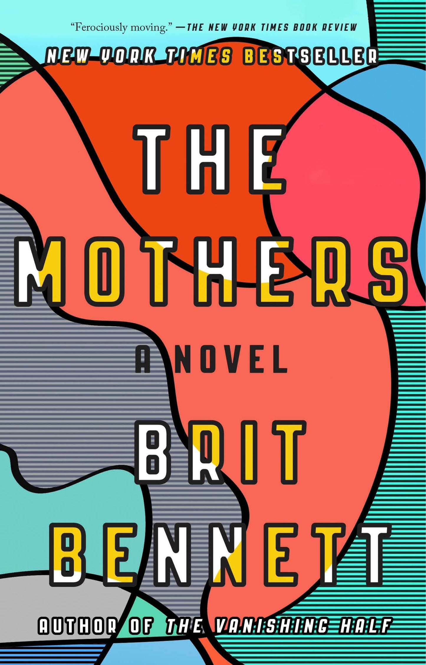The Mothers: A Novel book cover