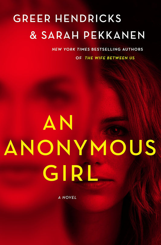 Anonymous Girl