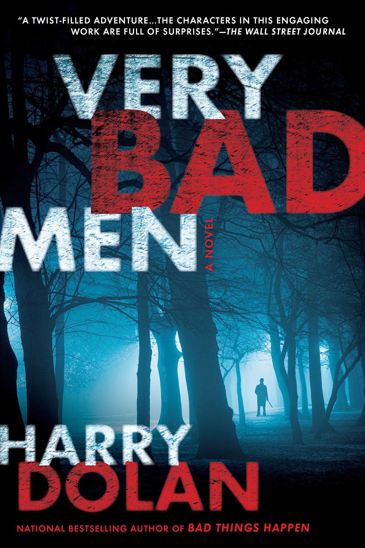 Very Bad Men book cover