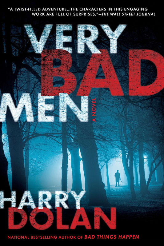 Very Bad Men book cover