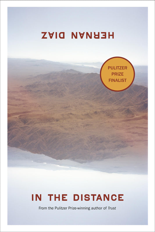 In the Distance book cover