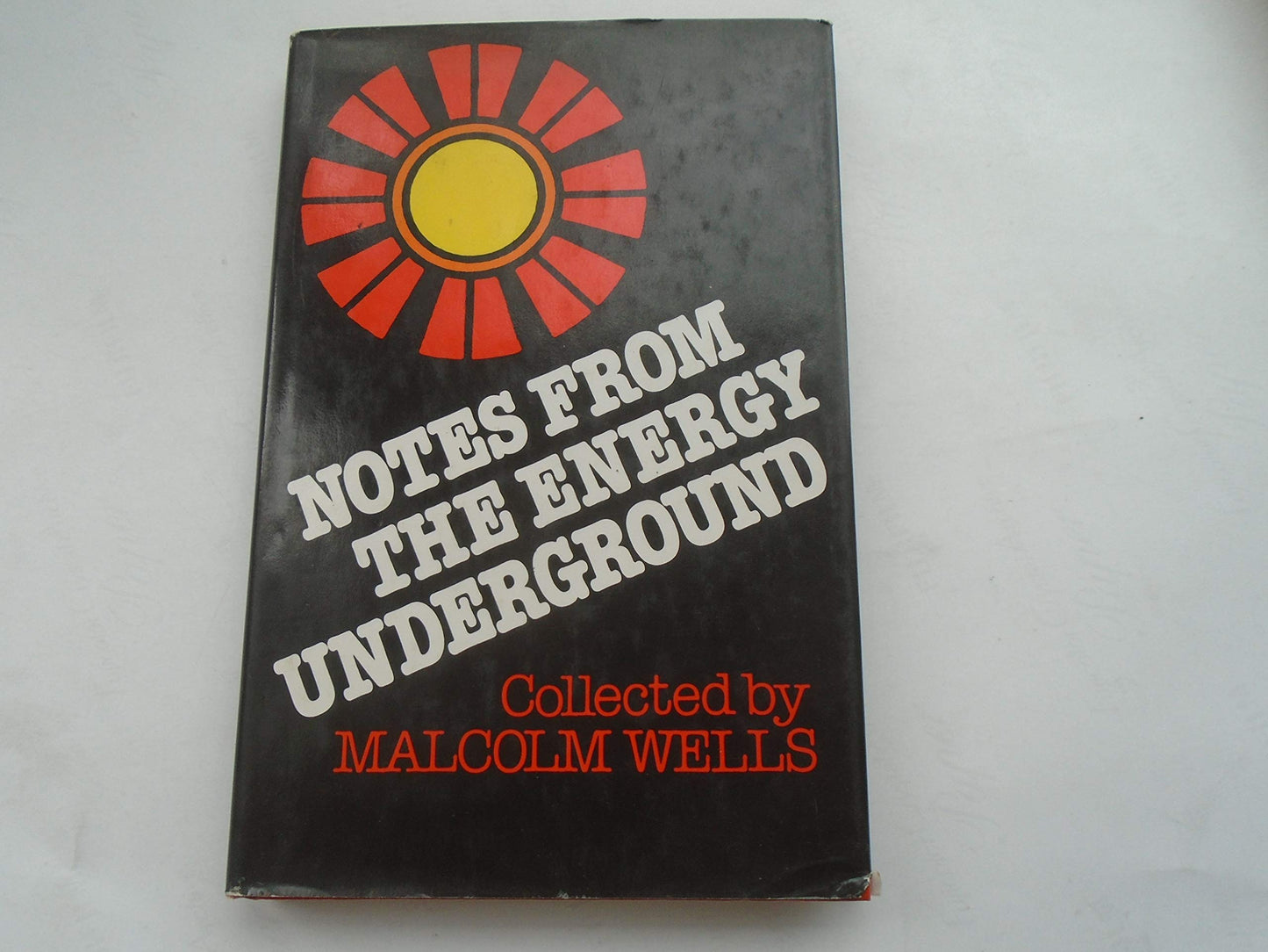 Notes from the Energy Underground