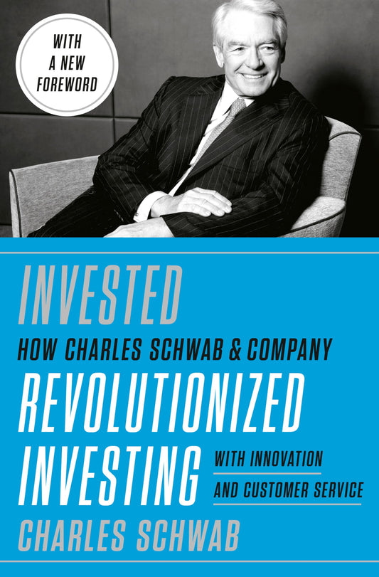 Invested: Changing Forever the Way Americans Invest book cover