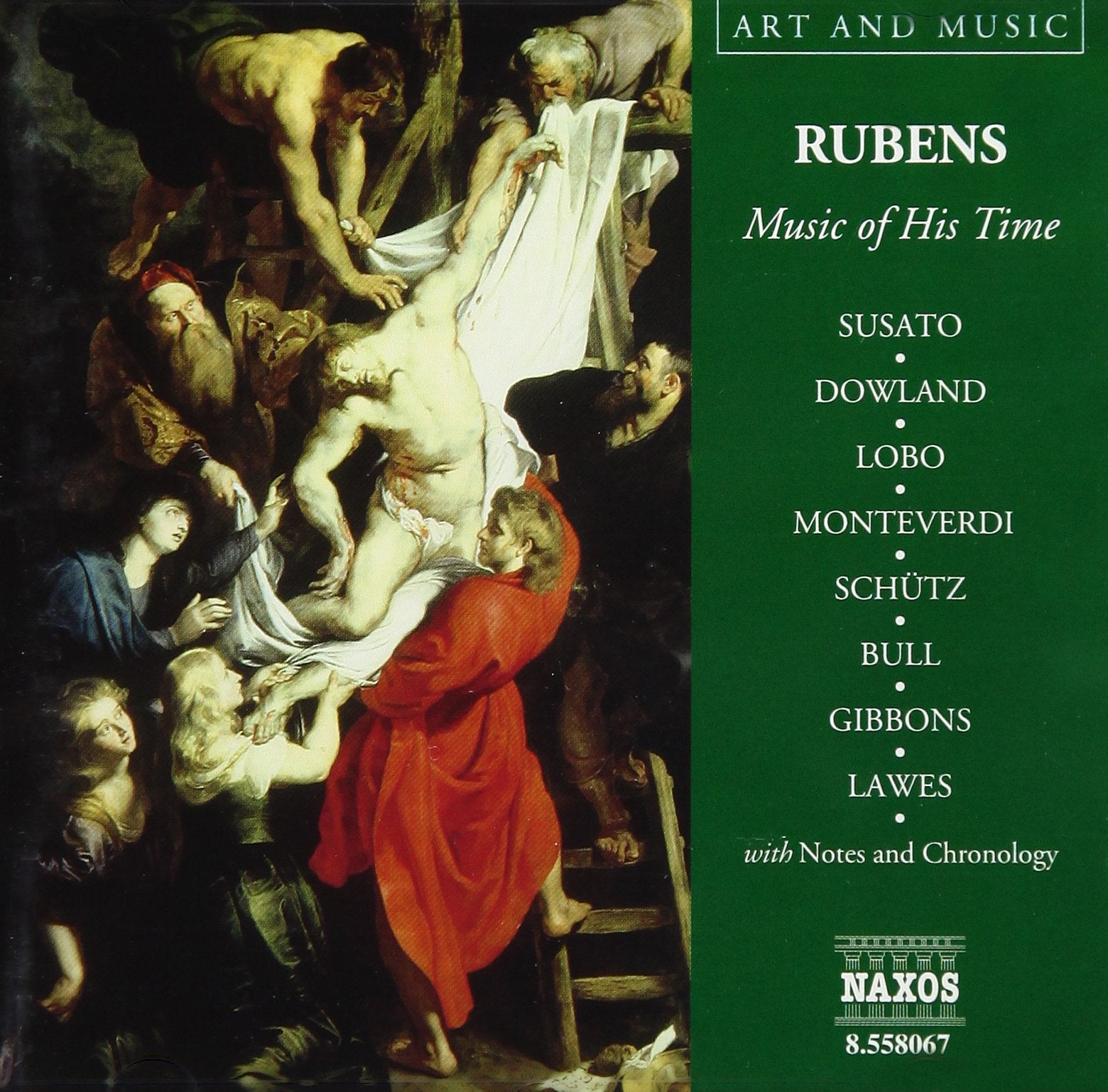 Rubens: Music of His Time book cover