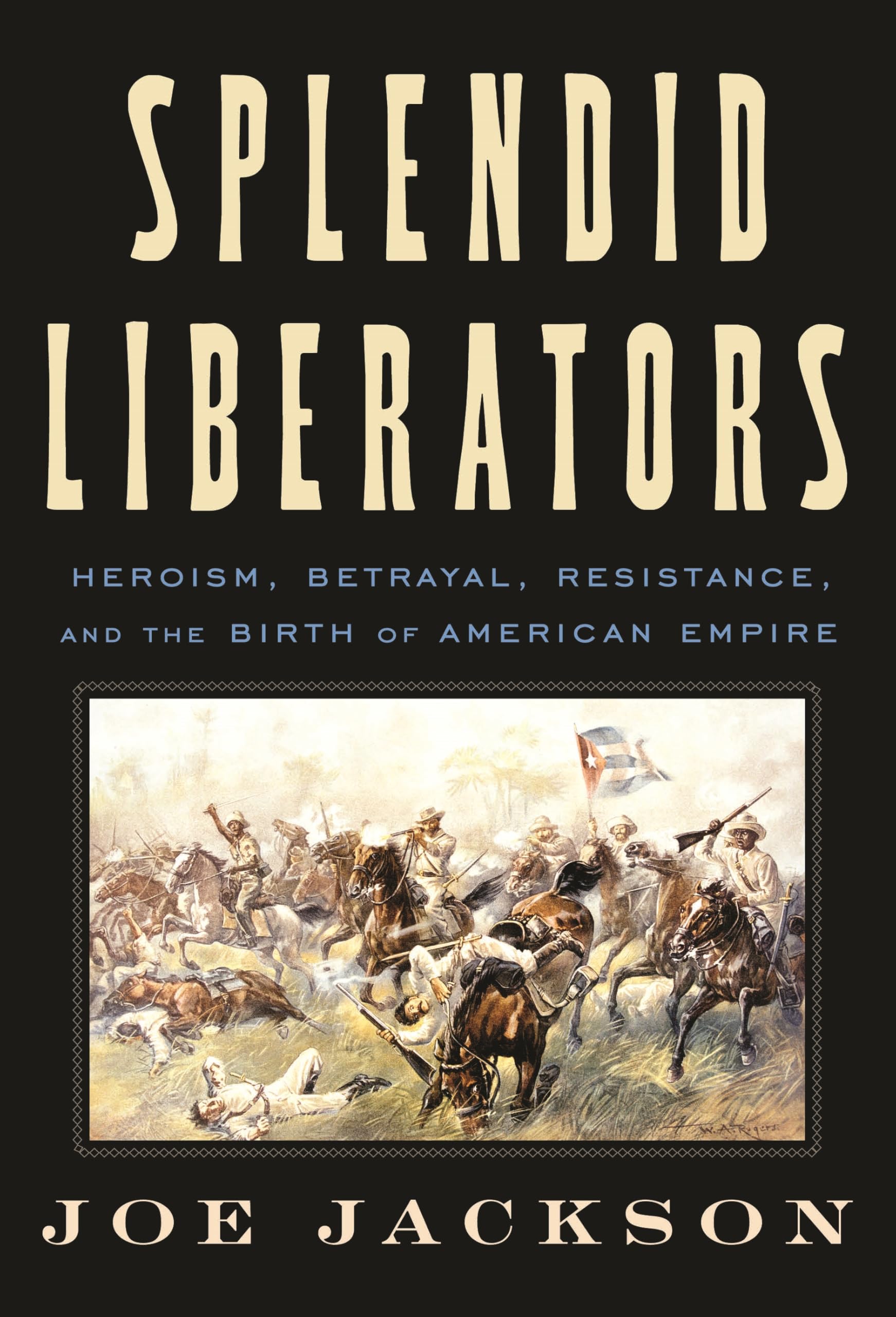 Splendid Liberators book cover