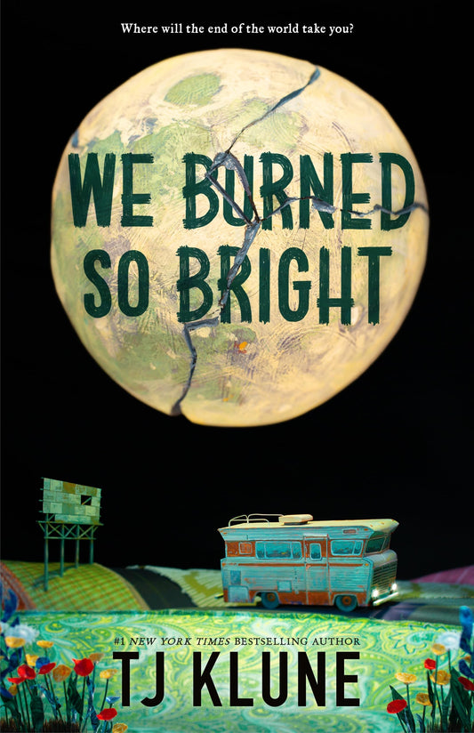 We Burned So Bright book cover