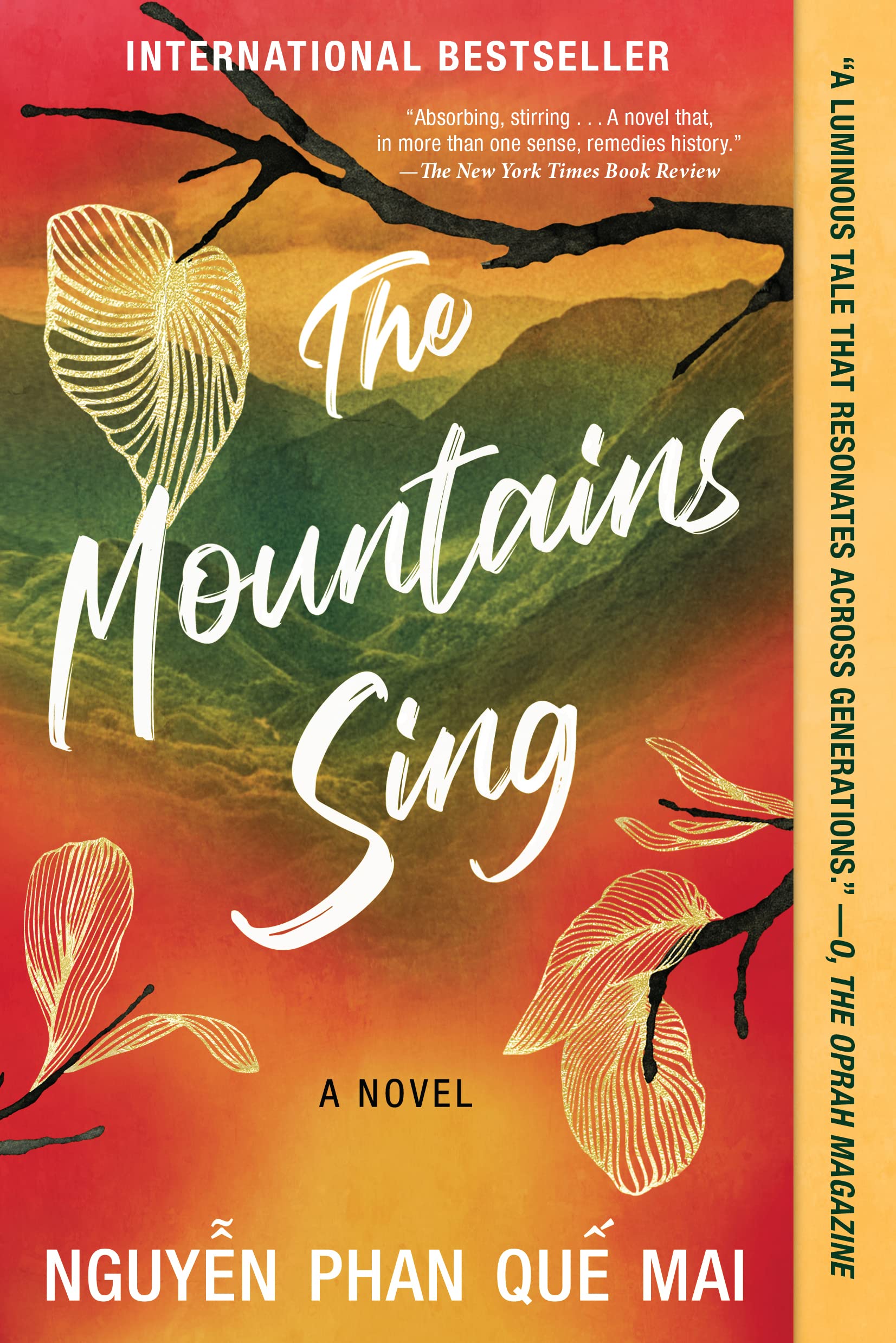 Mountains Sing book cover