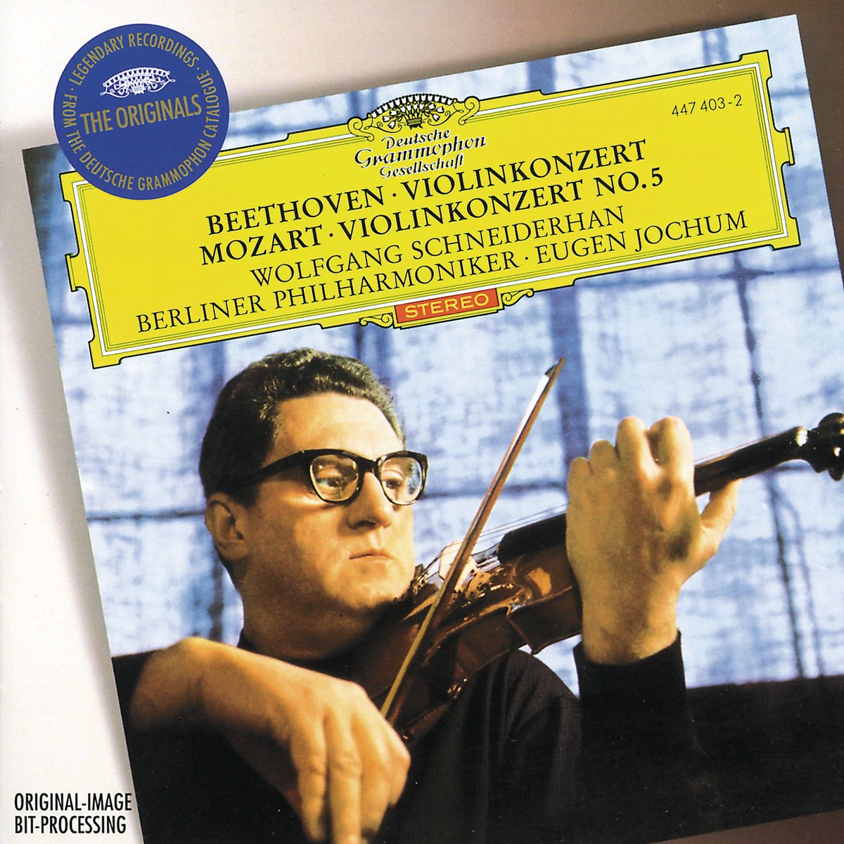 Violin Concerto / Violin Concerto 5