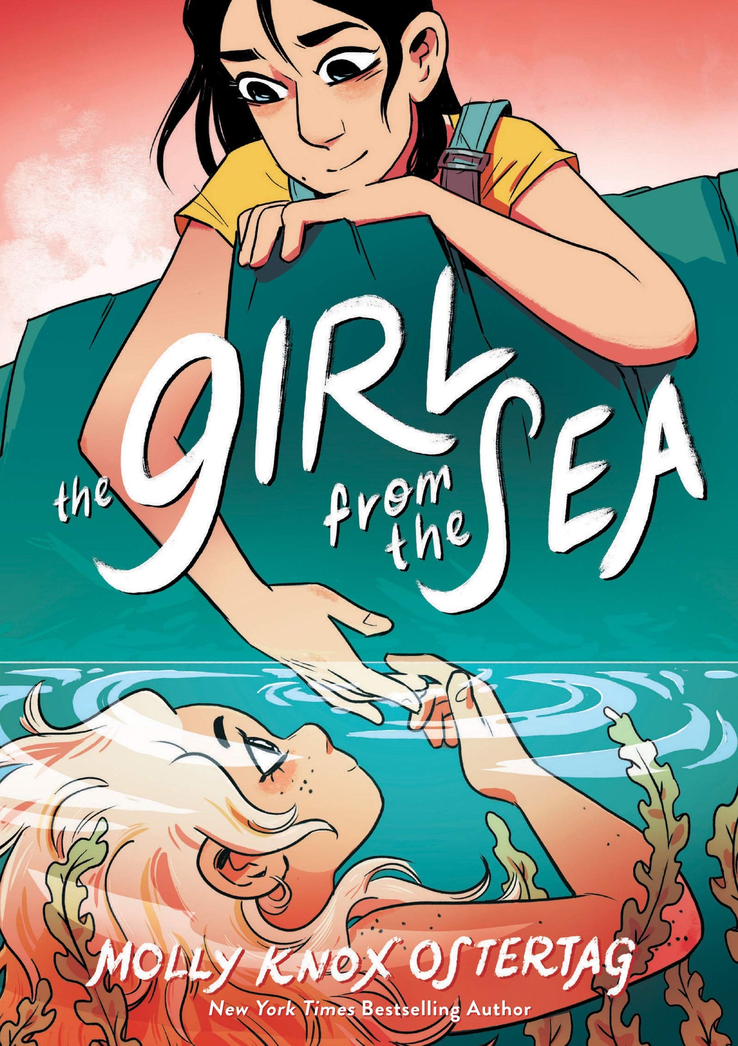 The Girl from the Sea book cover