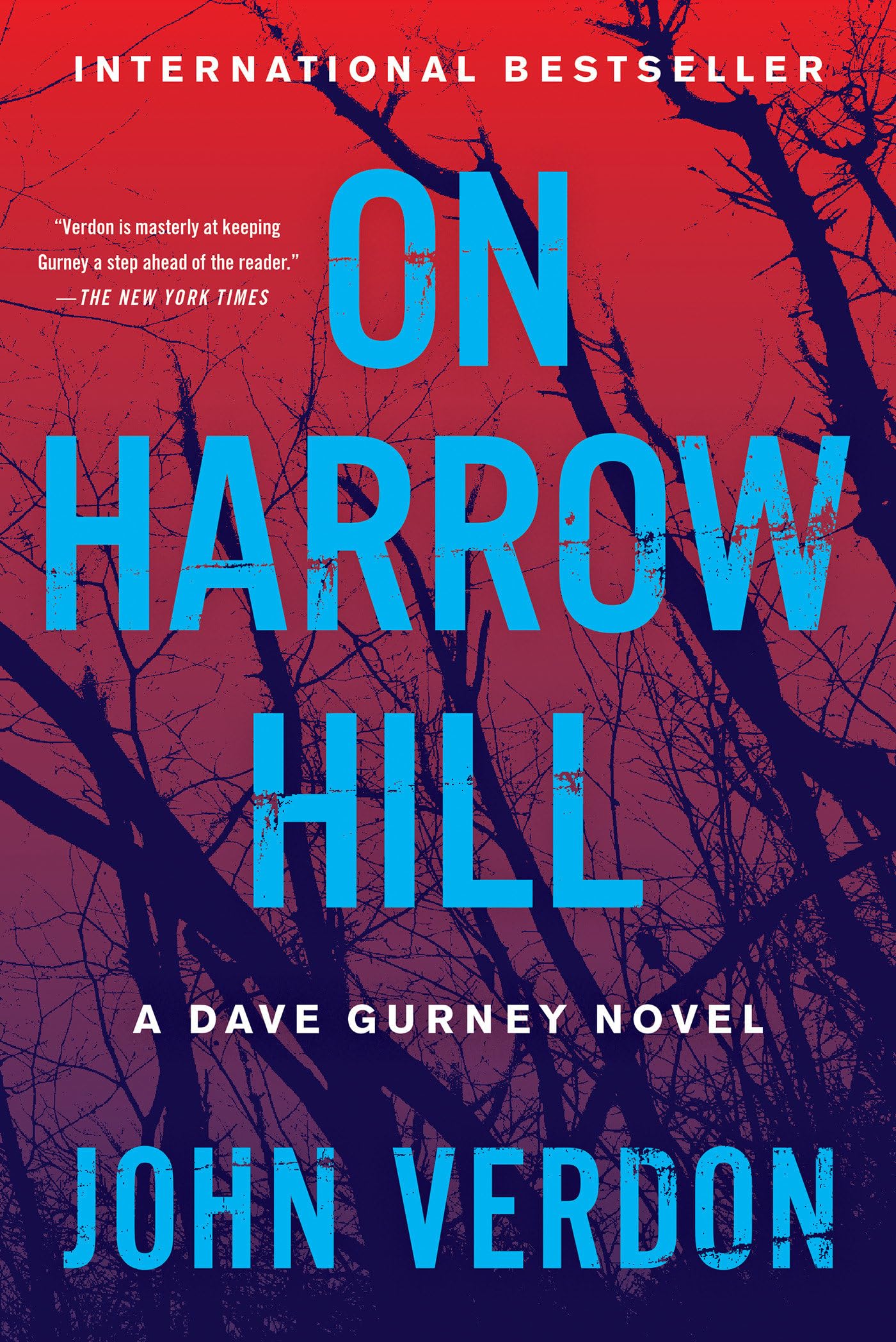On Harrow Hill book cover