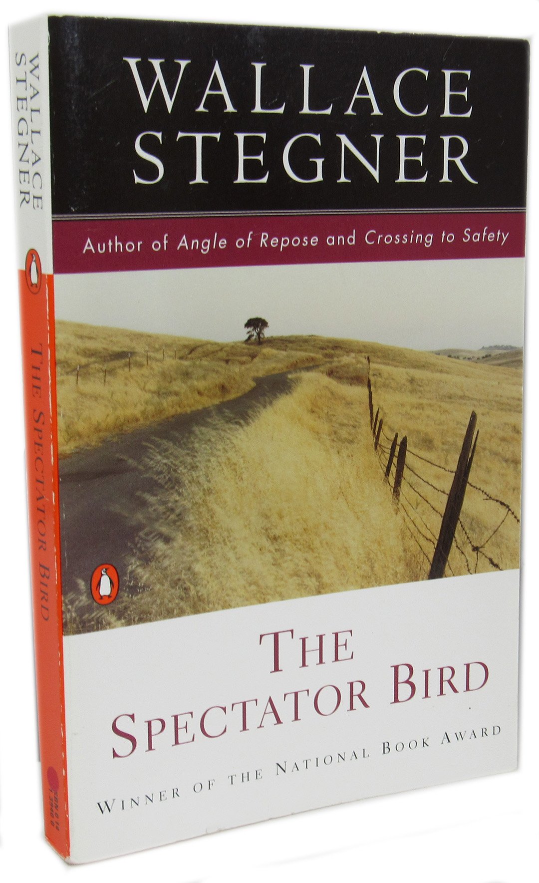 Spectator Bird book cover