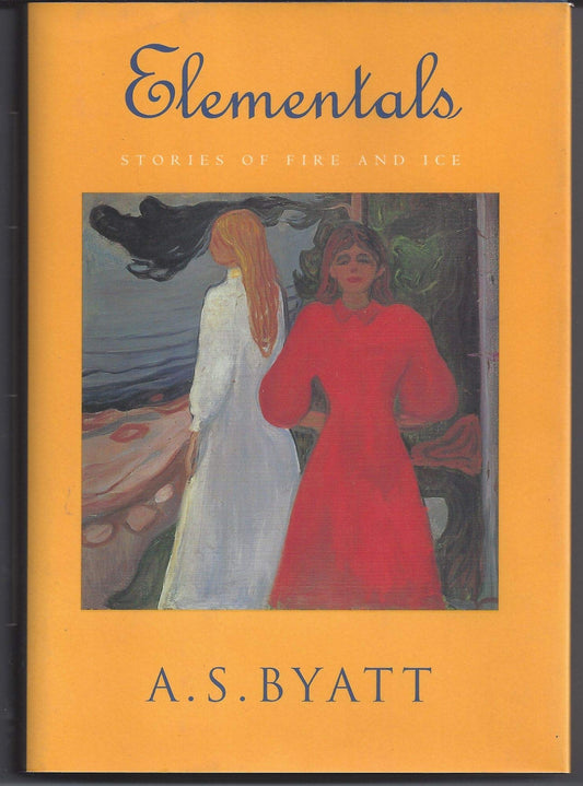 Elementals: Stories of Fire and Ice (Us)