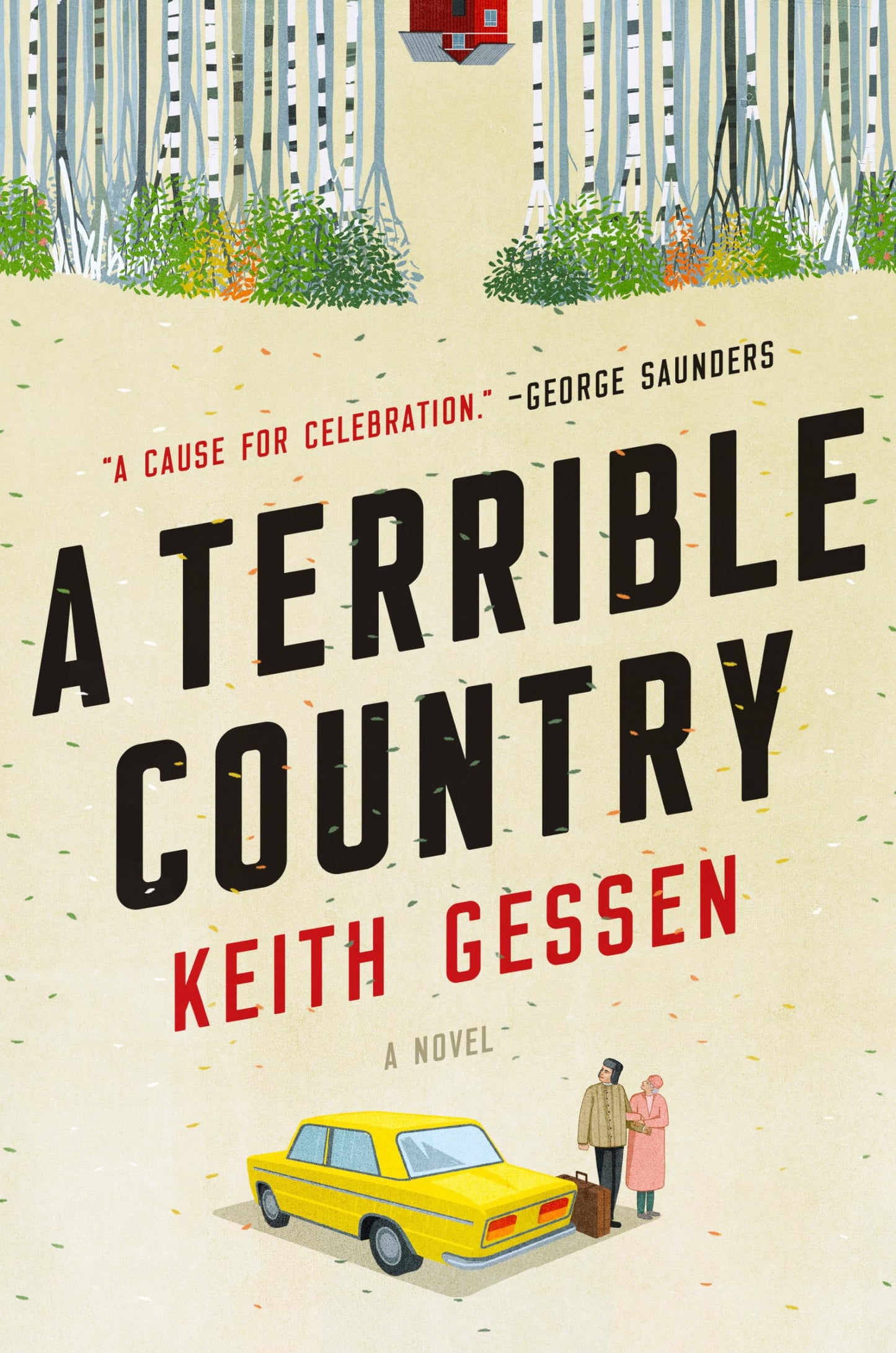 Terrible Country