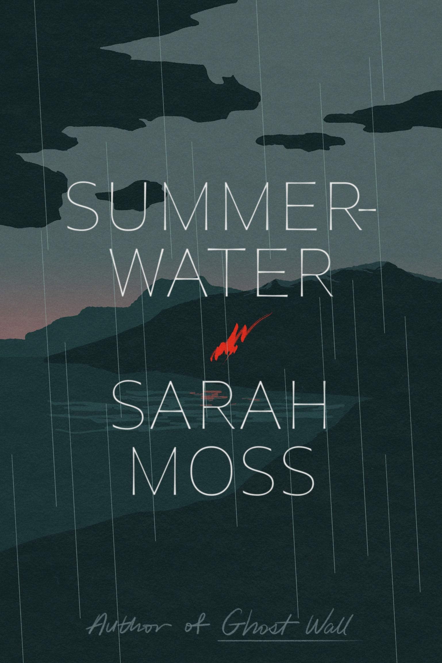 Summerwater book cover