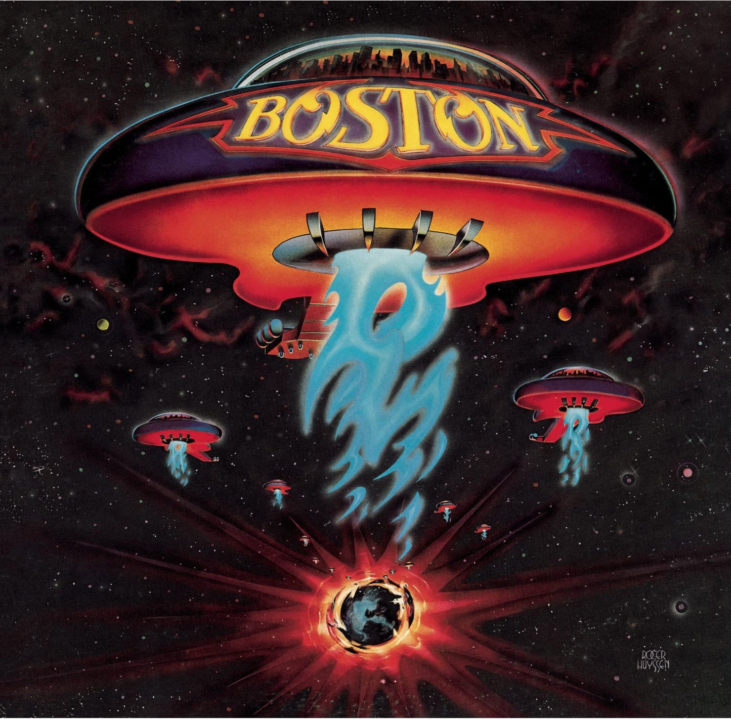 Boston (Reis Rmst Dig) book cover