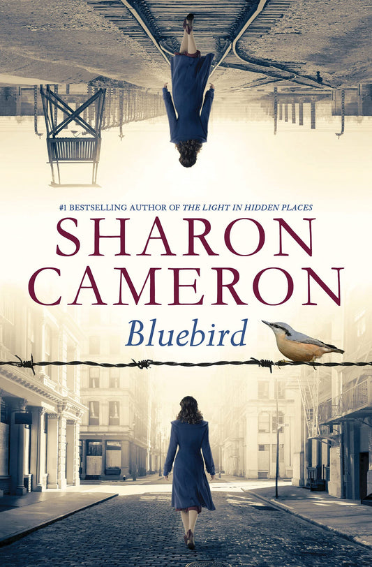 Bluebird book cover