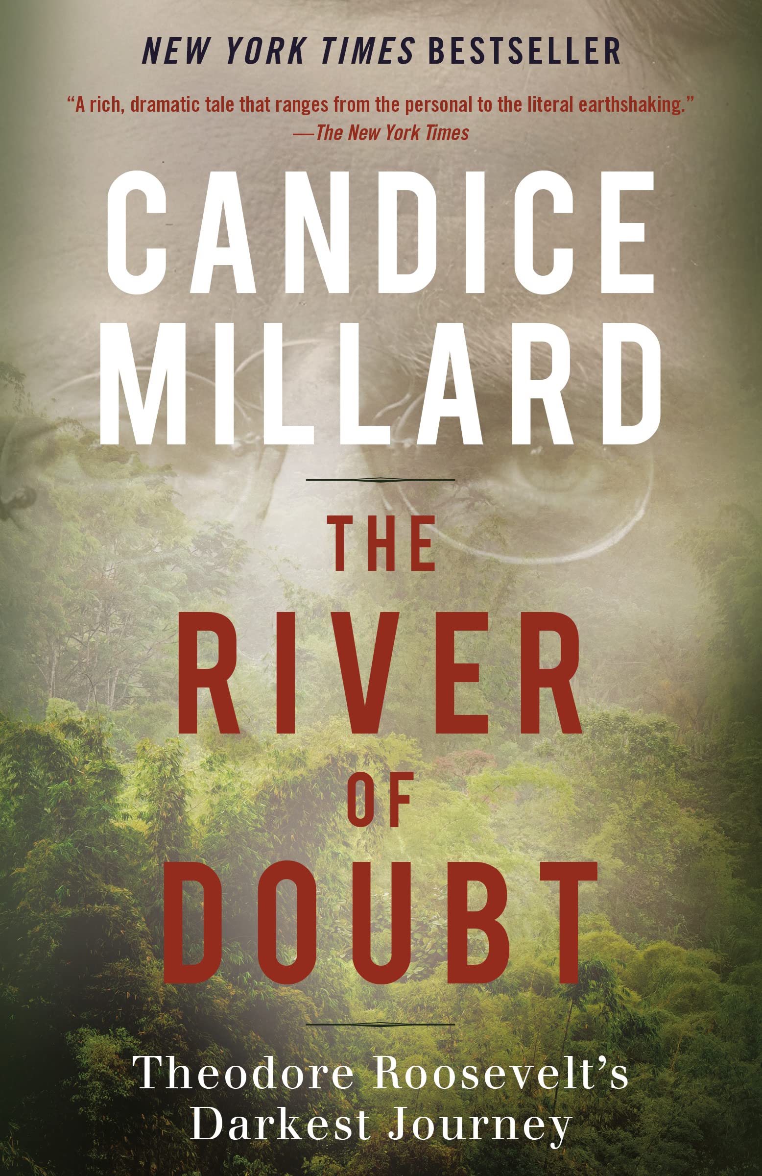 River of Doubt: Theodore Roosevelt's Darkest Journey book cover