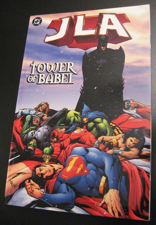 JLA