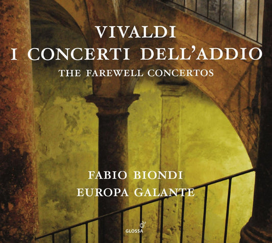 Farewell Concertos