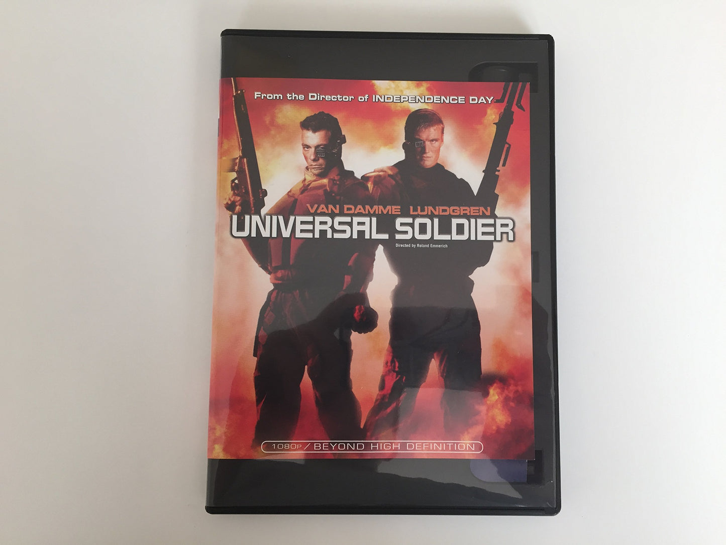 Universal Soldier [Blu-ray]