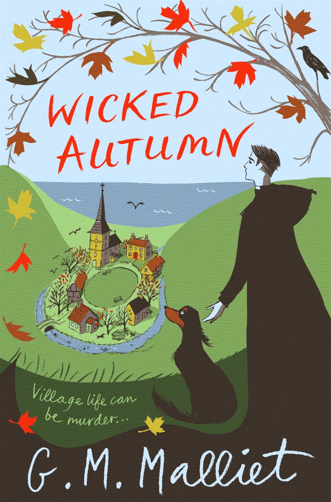 Wicked Autumn book cover