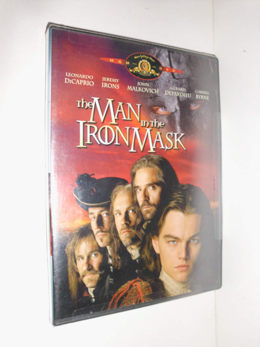 Man in the Iron Mask