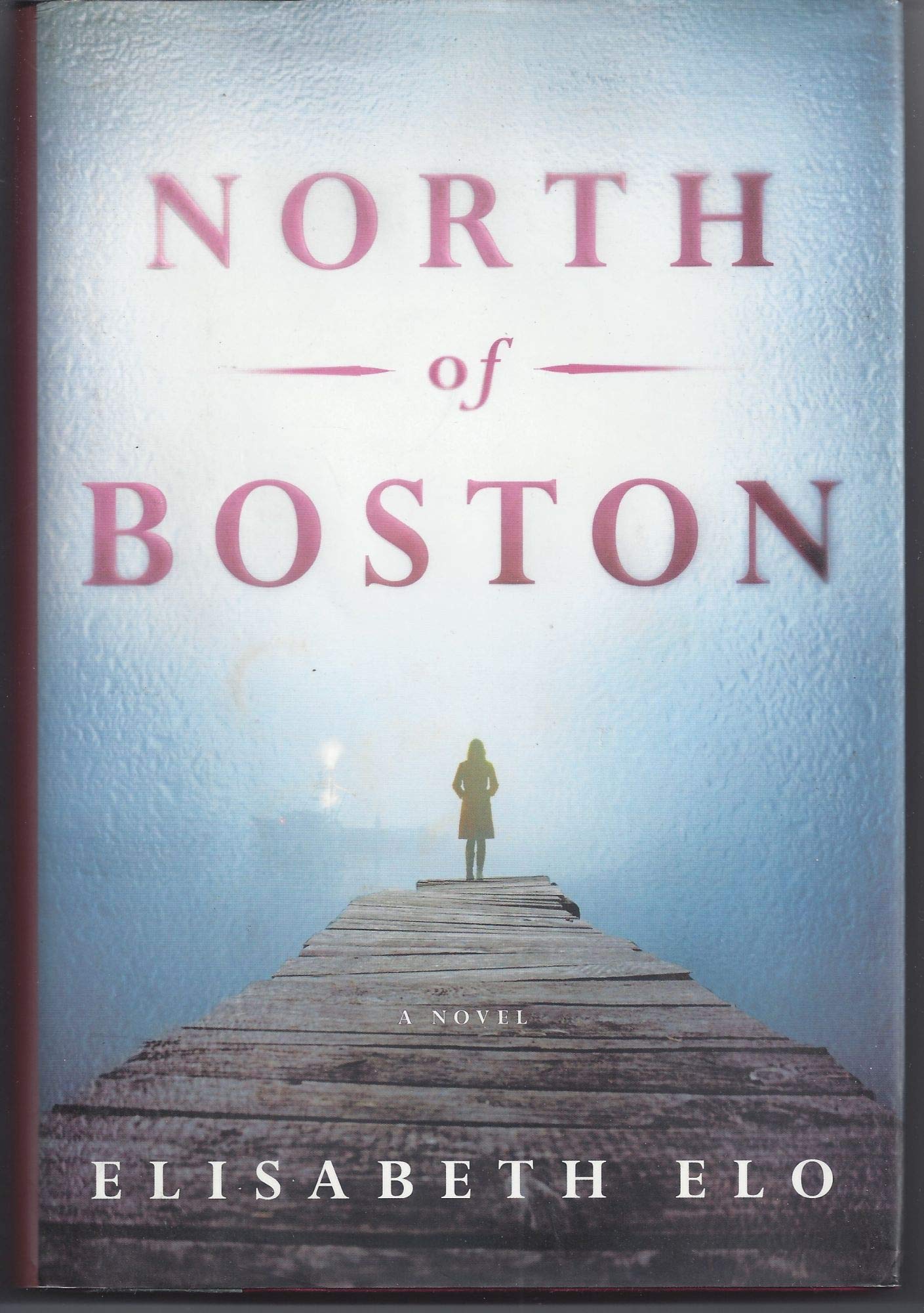 North of Boston book cover