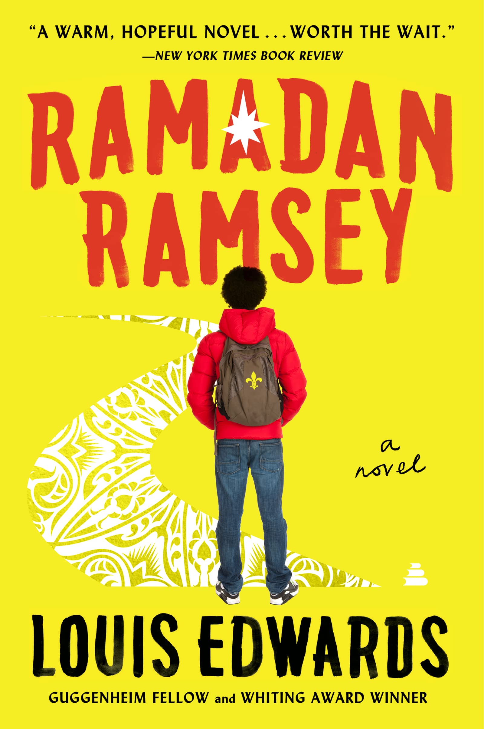 Ramadan Ramsey book cover