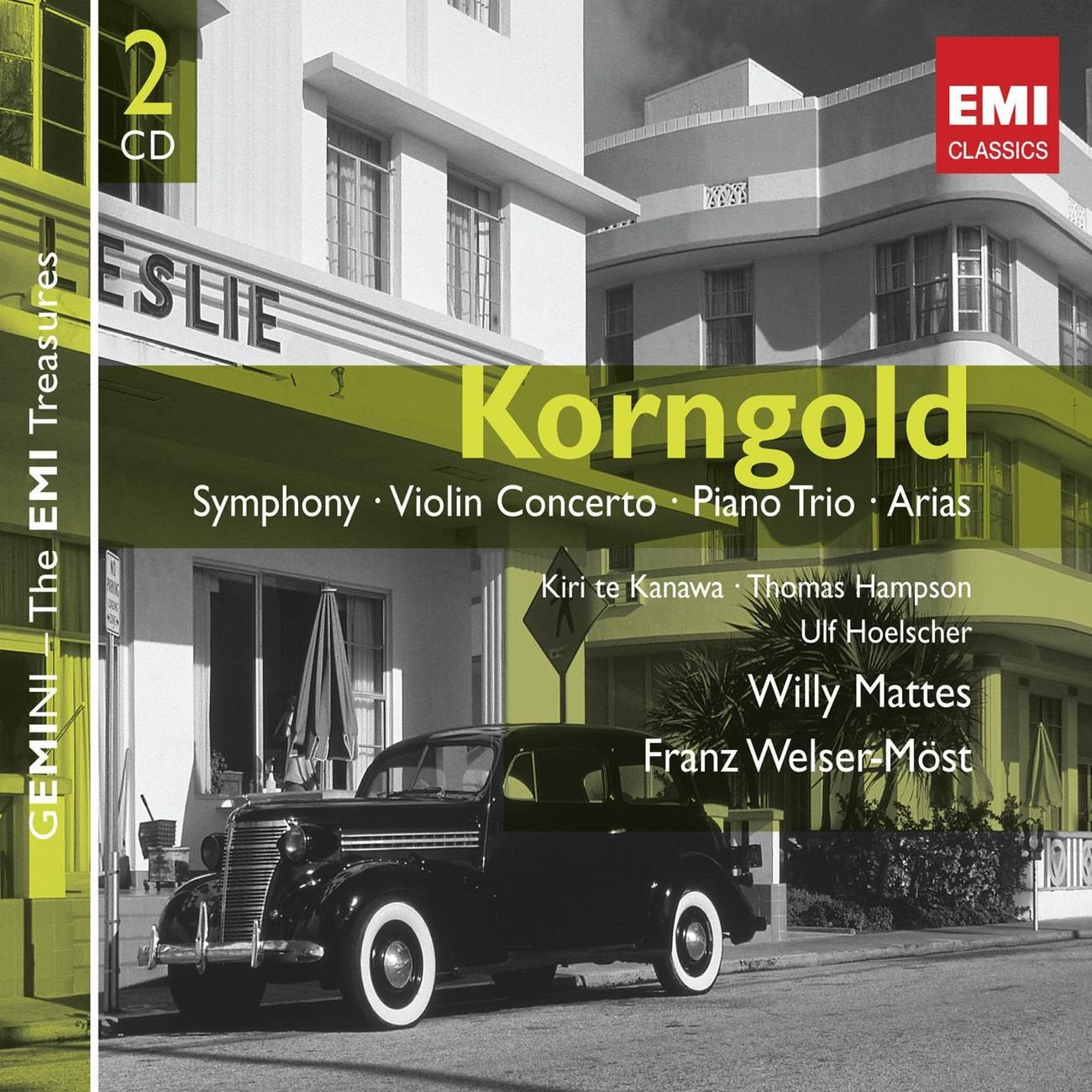 Korngold: Orchestral Works (Imported) book cover