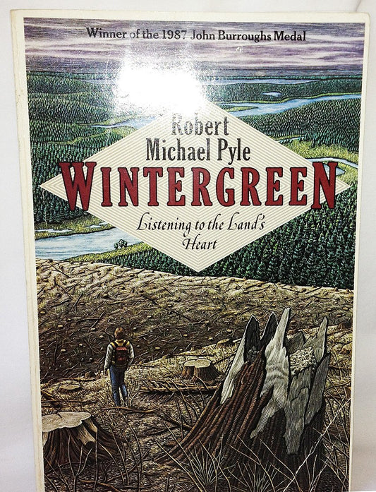 Wintergreen: Listening to the Land's Heart book cover