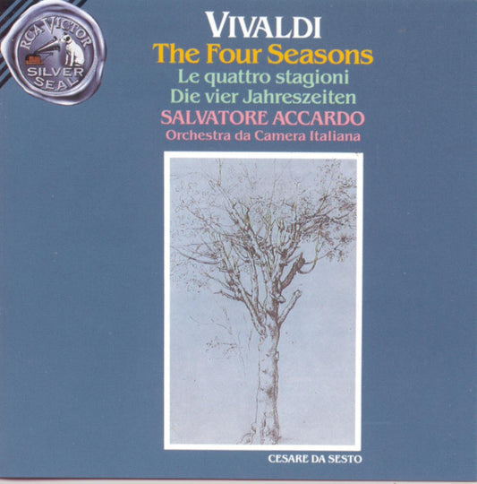 Four Seasons book cover