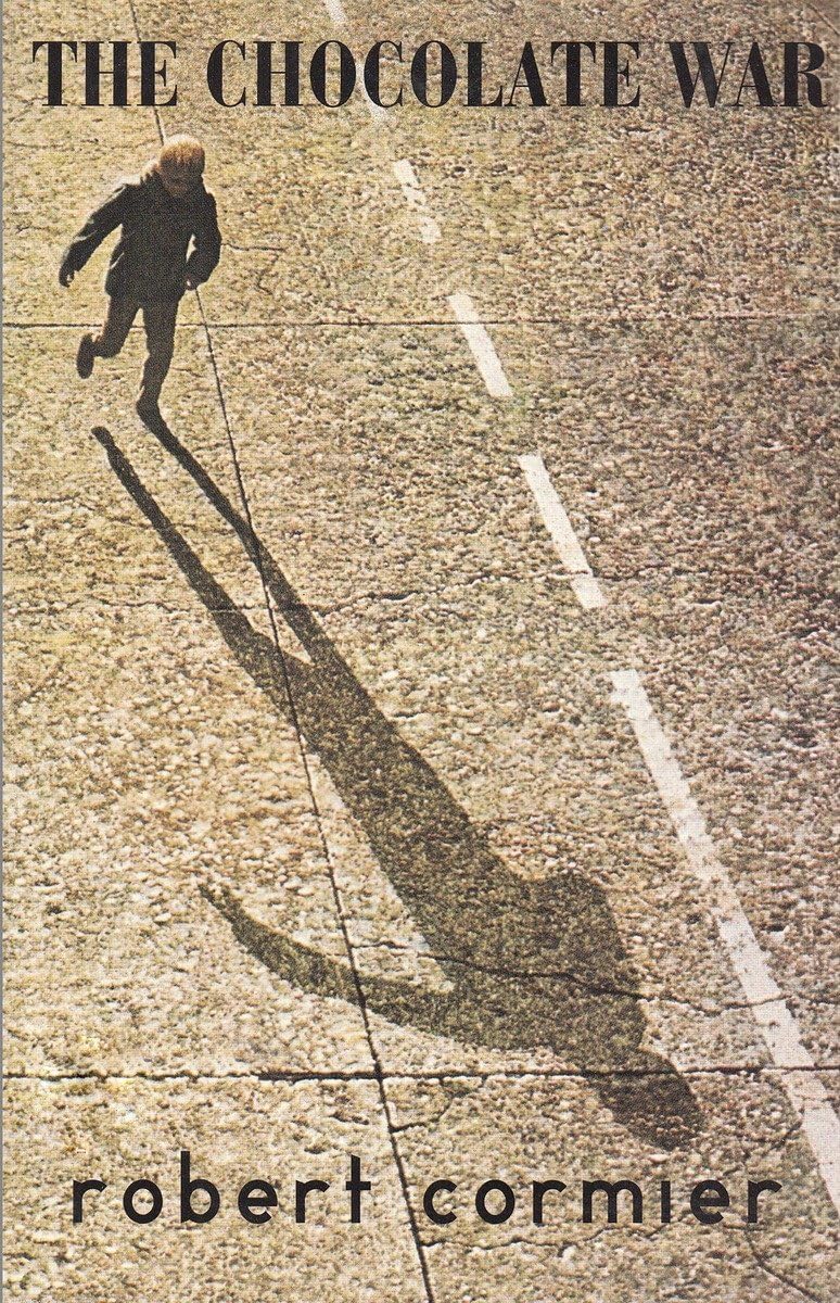 Chocolate War book cover