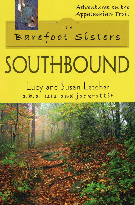 Barefoot Sisters: Southbound book cover