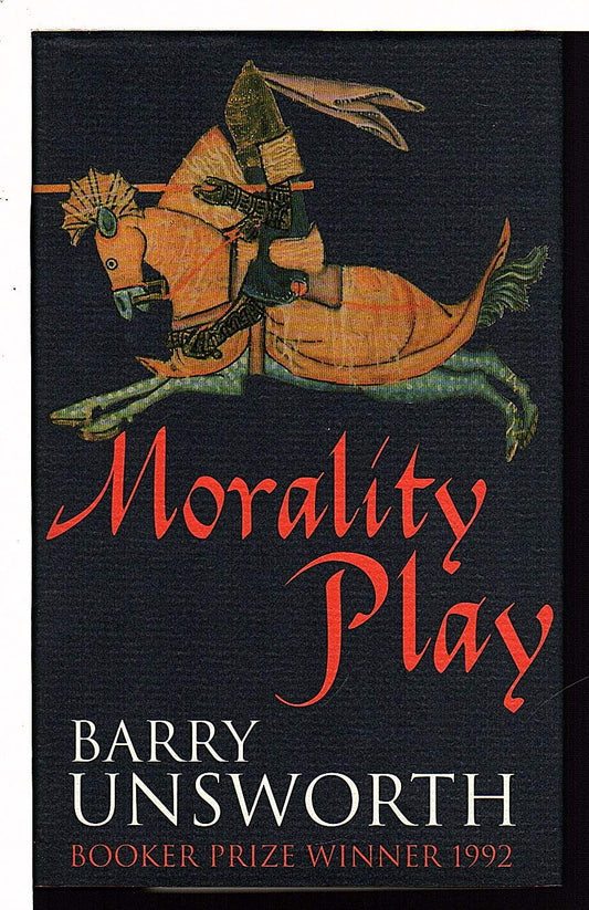 Morality Play (In the USA)