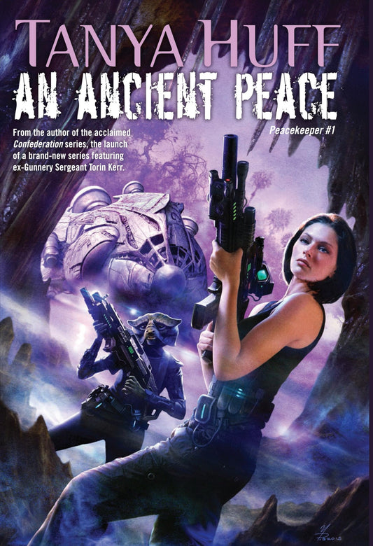 Ancient Peace book cover