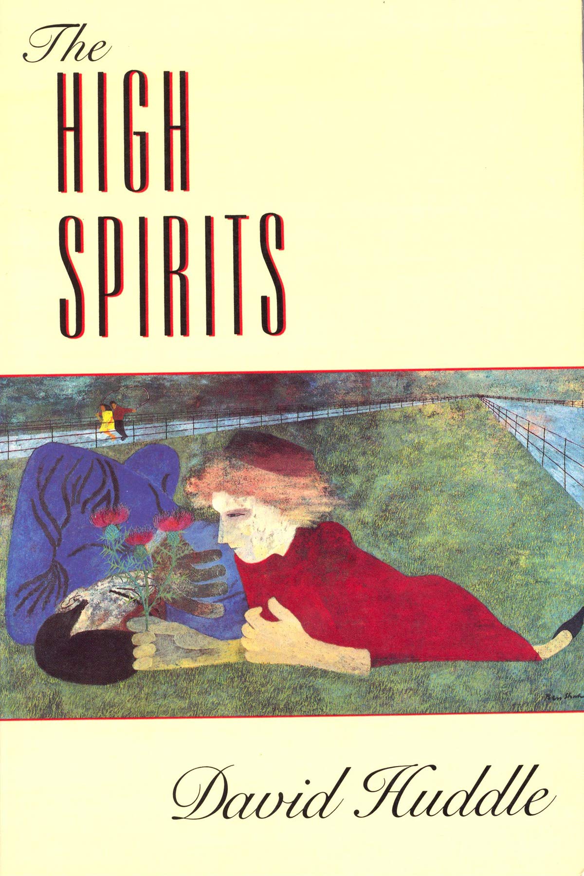 High Spirits book cover
