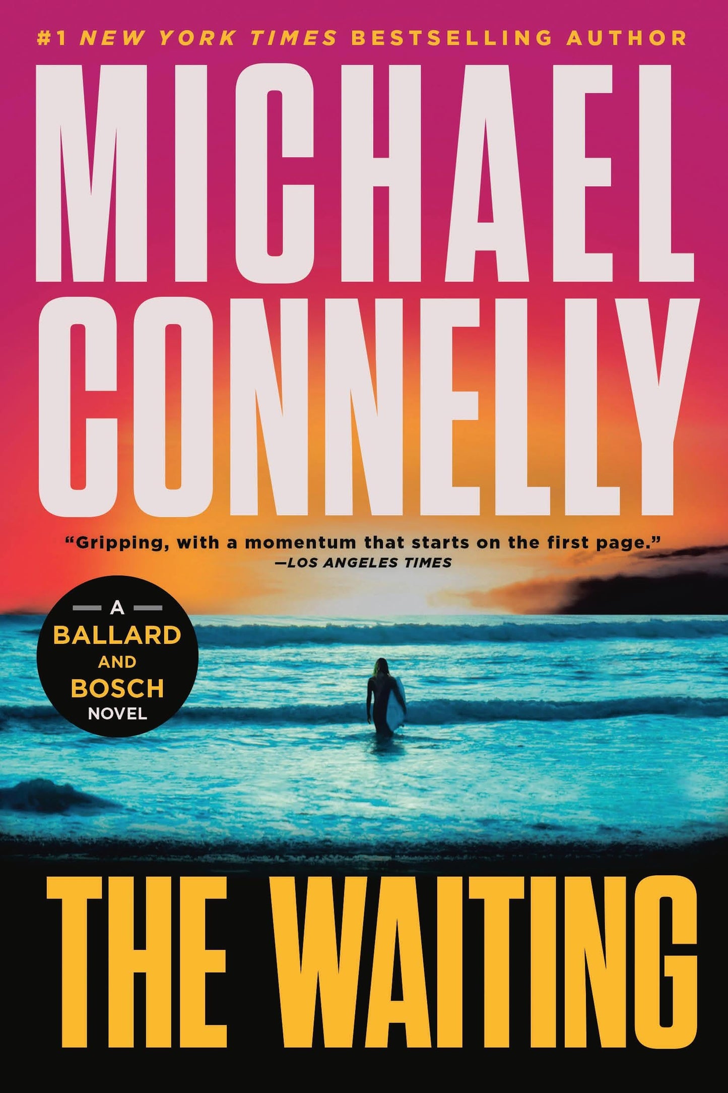 The Waiting book cover