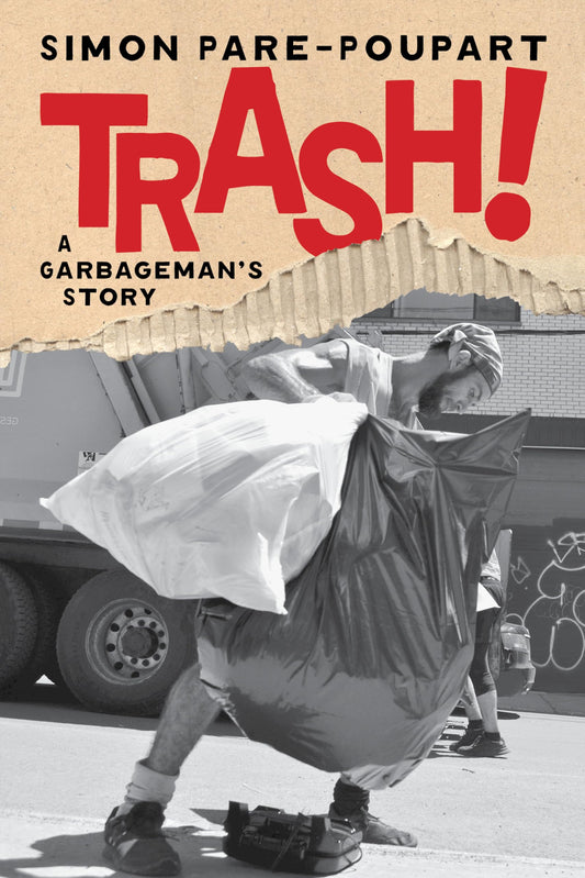 Trash! book cover