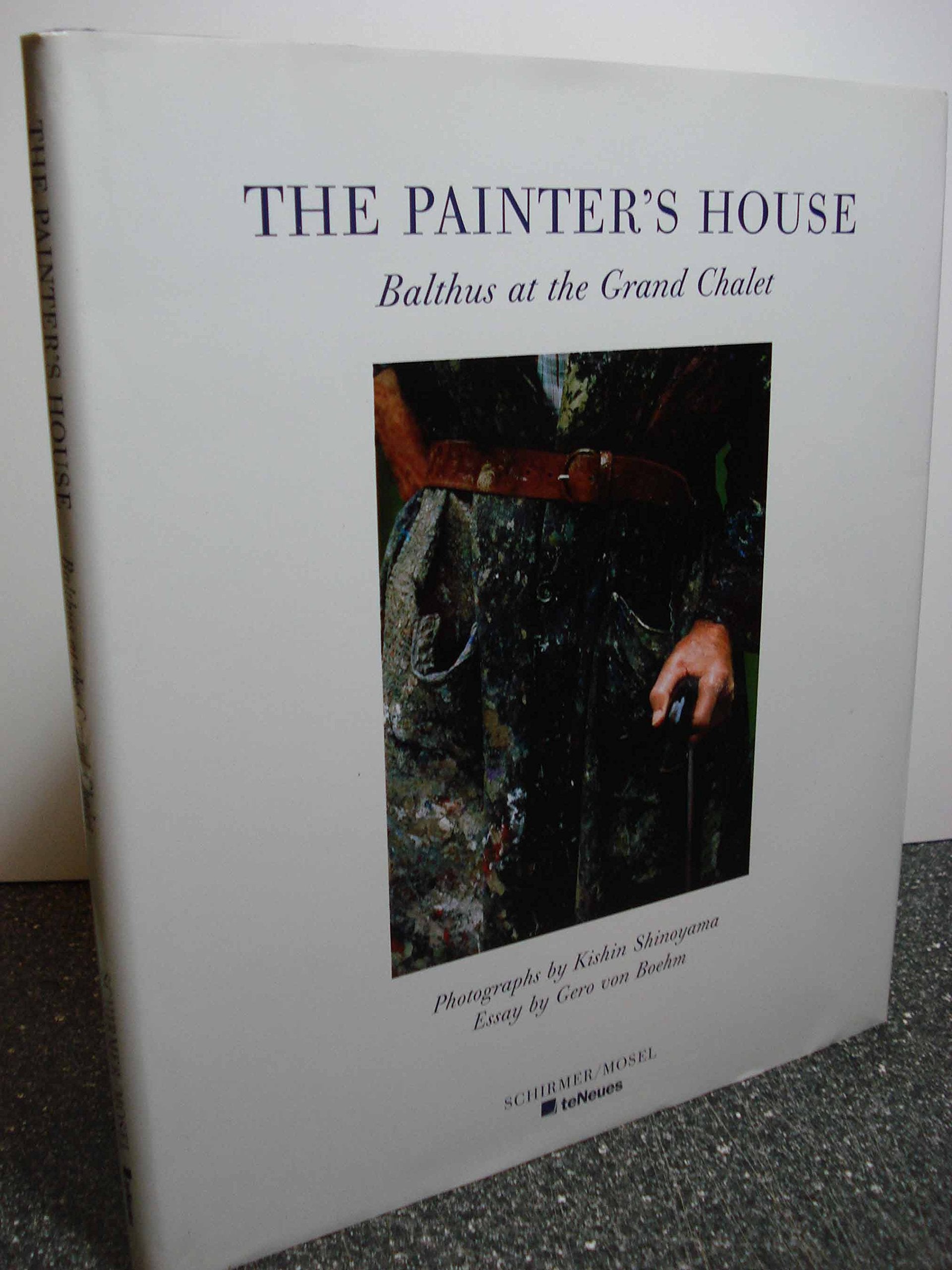 Painter's House: Balthus at the Grand Chalet book cover