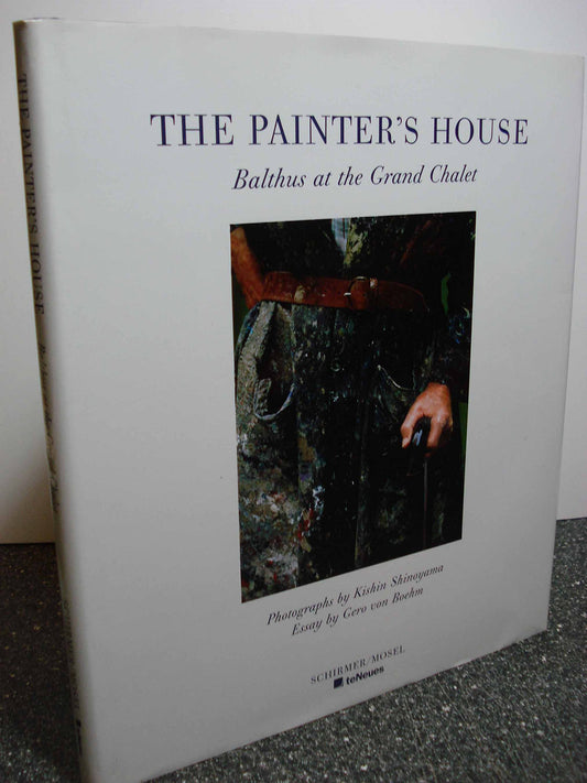 Painter's House: Balthus at the Grand Chalet book cover