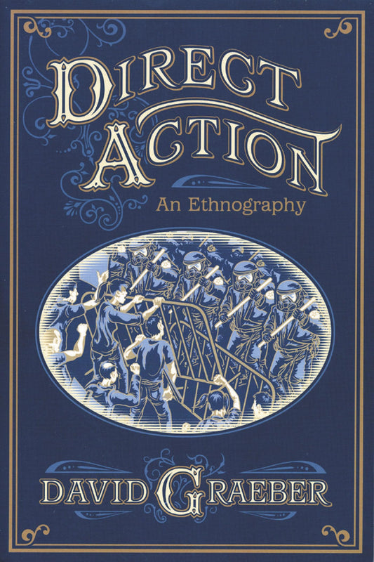 Direct Action: An Ethnography book cover