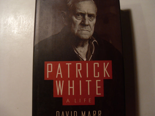 Patrick White: A Life (American)